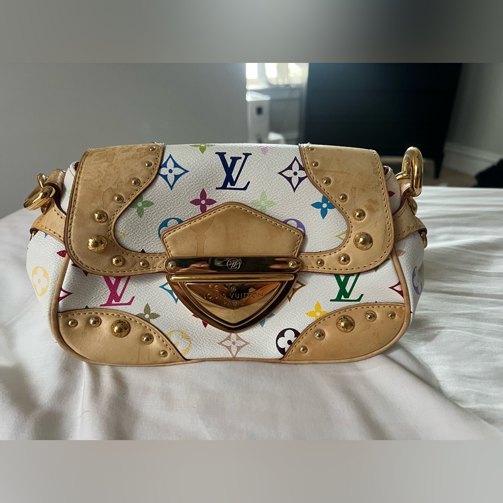 Authentic Louis Vuitton Beverly MM Multicolor - Women